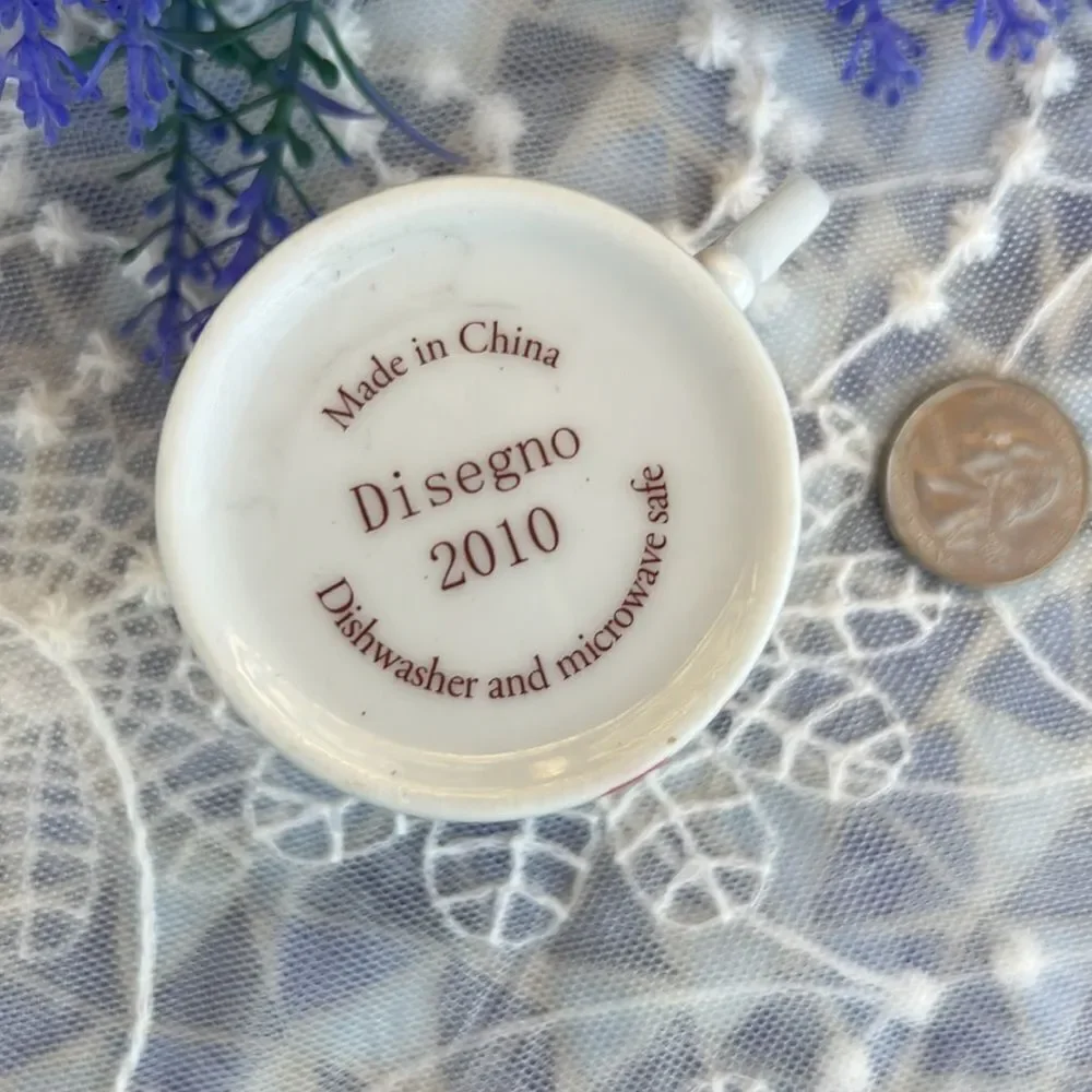2010 Frangelico Espresso Cup